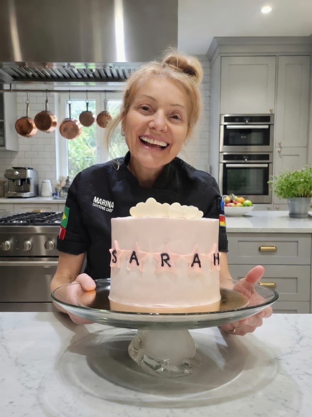 Chef Marina