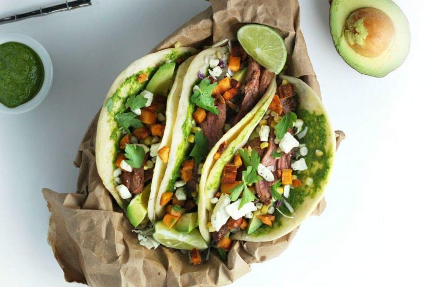 How to make fresh Mexican tortilla's & sauces from scratch The Spice