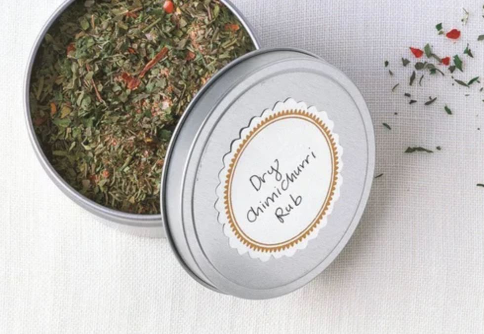 The Spice Lab Chimichurri Seasoning - All-Natural Spice for Churrasco
