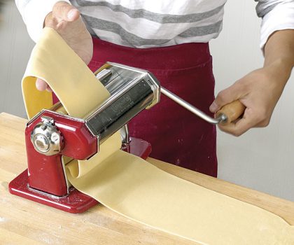 How to make Fresh Pasta from scratch - The Spice Chica™