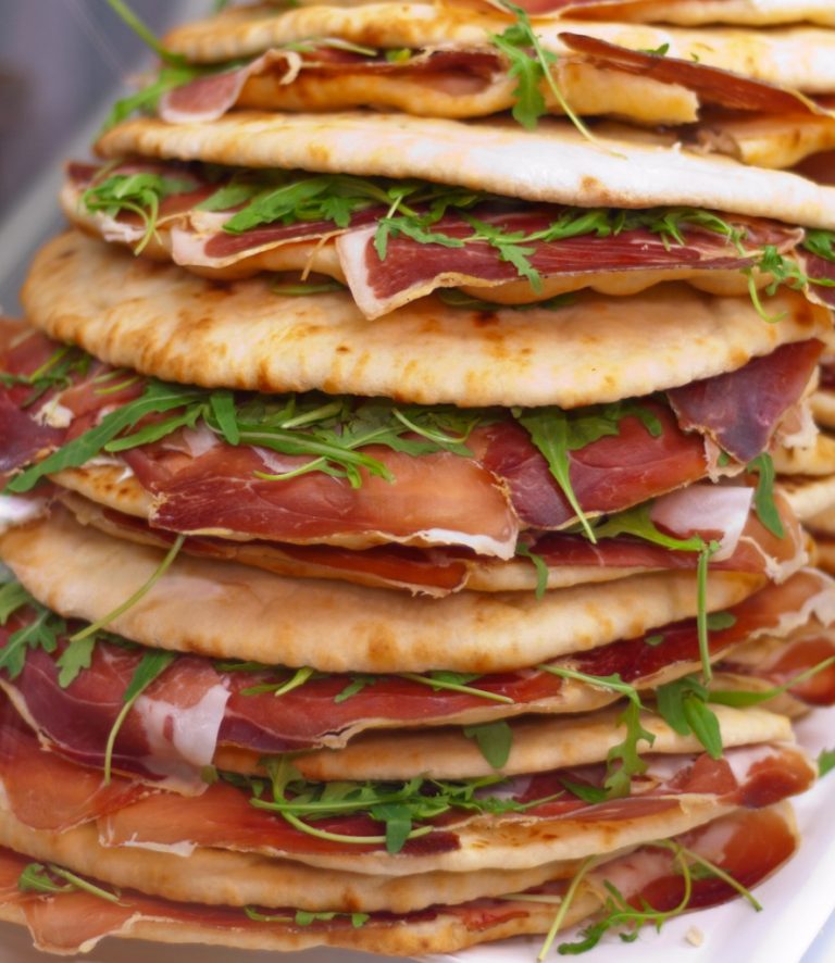 Piadina Italian Flat Bread The Spice Chica™