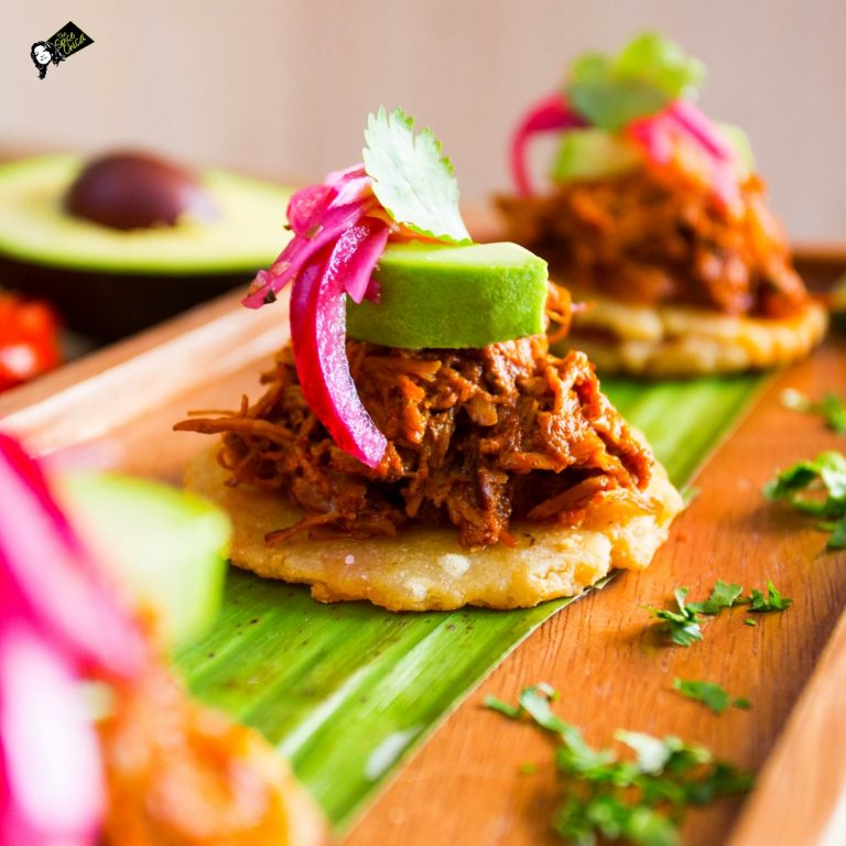 AUTHENTIC PORK TACOS OR TACOS DE PUERCO The Spice Chica™