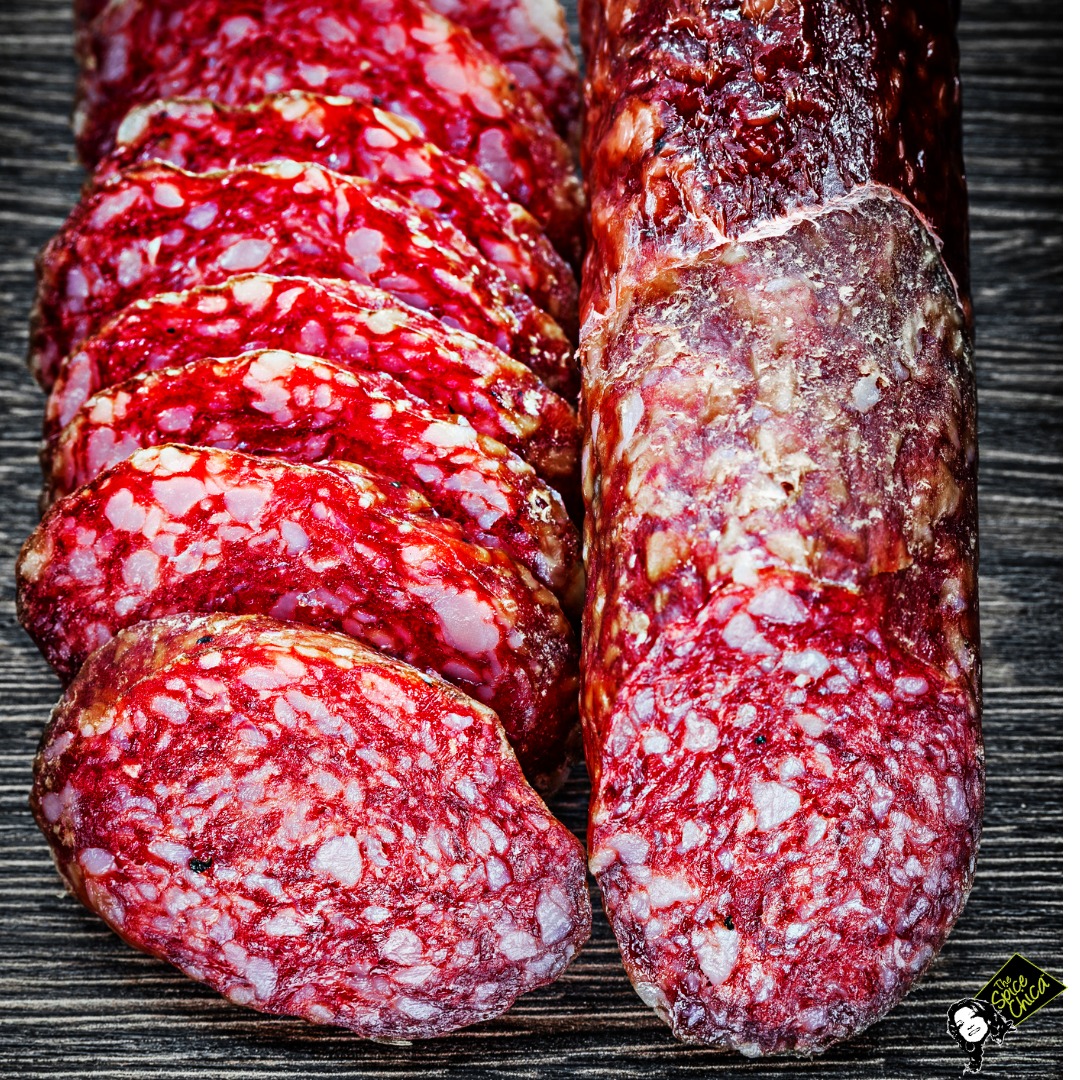 Salami: everything you need to know - The Spice Chica™