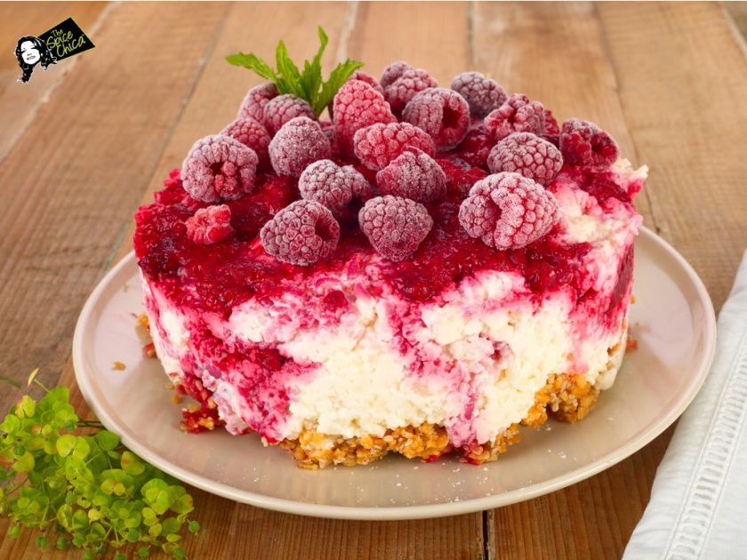 Rice Pudding Cake The Spice Chica™