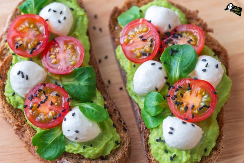 sandwicheswithavocado The Spice Chica™