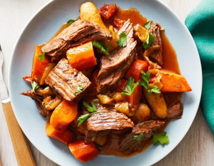 Italian Pot Roast The Spice Chica™