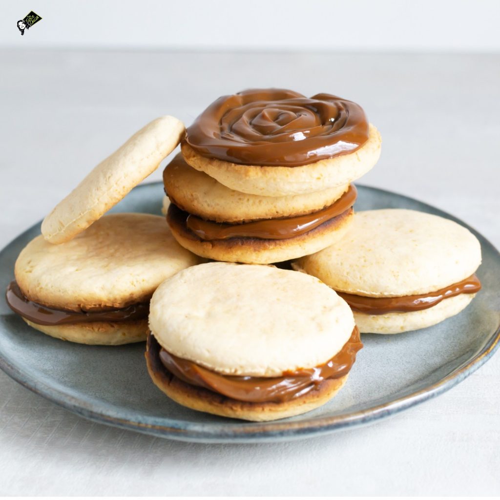 Alfajore Cookies The Spice Chica™