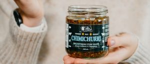 Our Artesan Chimichurri Sauce - the spice chica